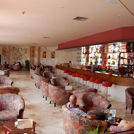 Monarque El Fatimi Mahdia Hotel Bagian luar foto