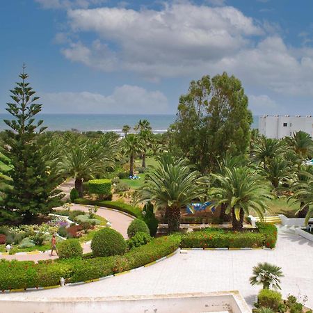Monarque El Fatimi Mahdia Hotel Bagian luar foto