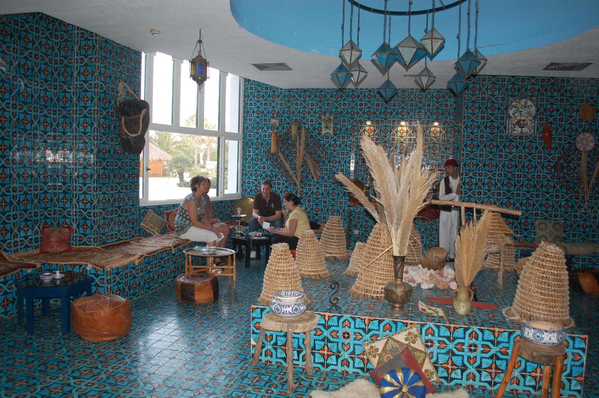 Monarque El Fatimi Mahdia Hotel Bagian luar foto