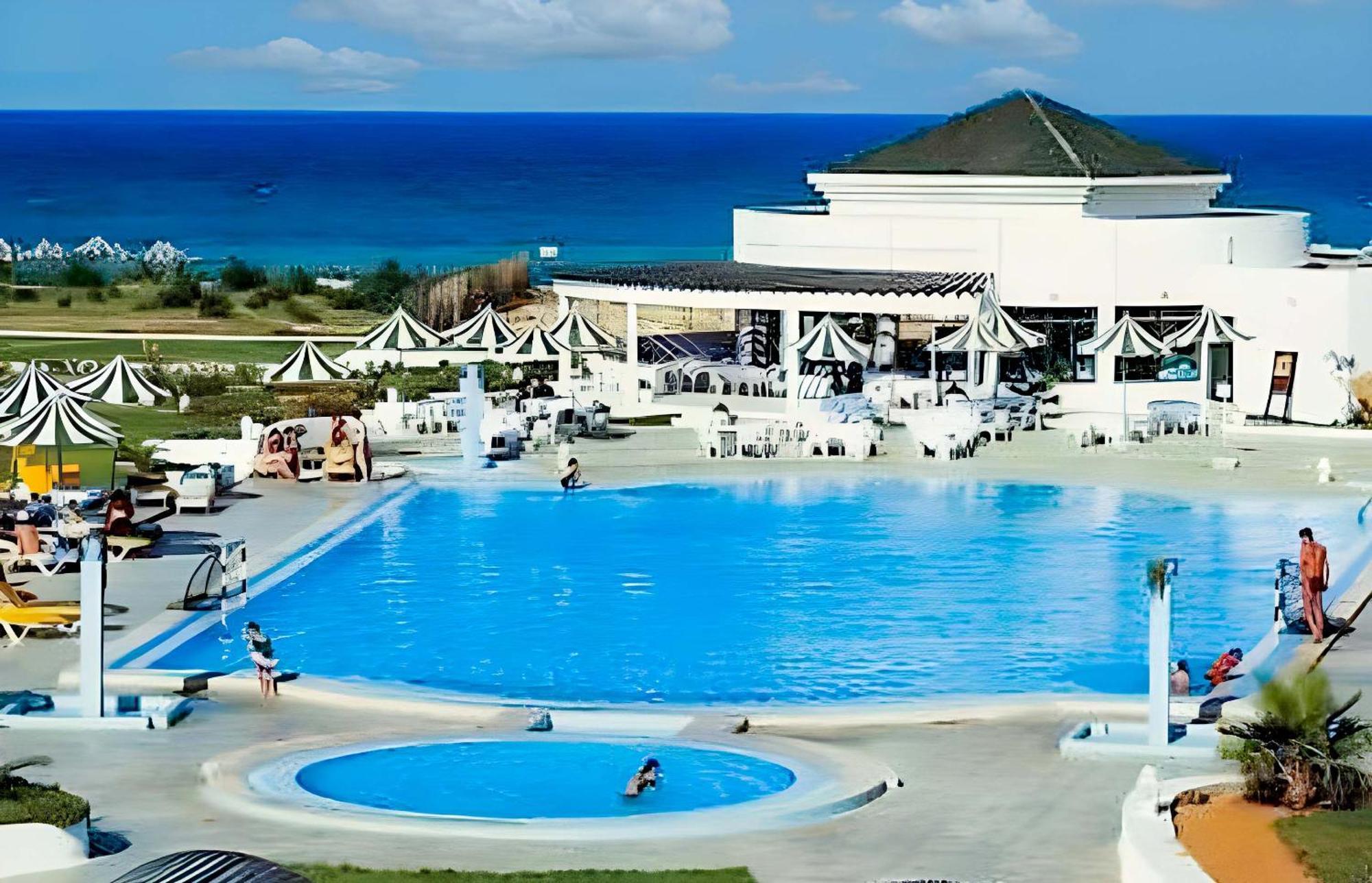 Monarque El Fatimi Mahdia Hotel Bagian luar foto