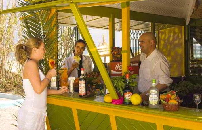 Monarque El Fatimi Mahdia Hotel Bagian luar foto