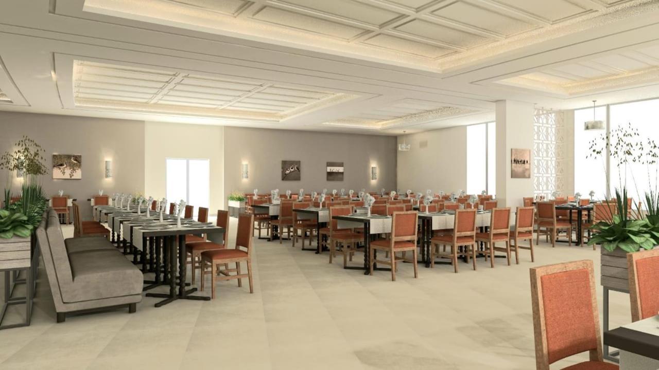 Monarque El Fatimi Mahdia Hotel Bagian luar foto