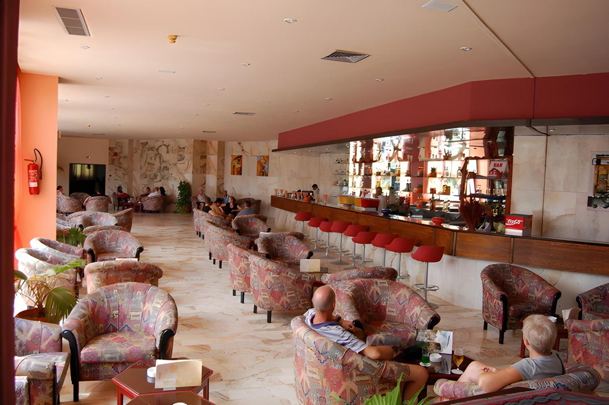 Monarque El Fatimi Mahdia Hotel Bagian luar foto