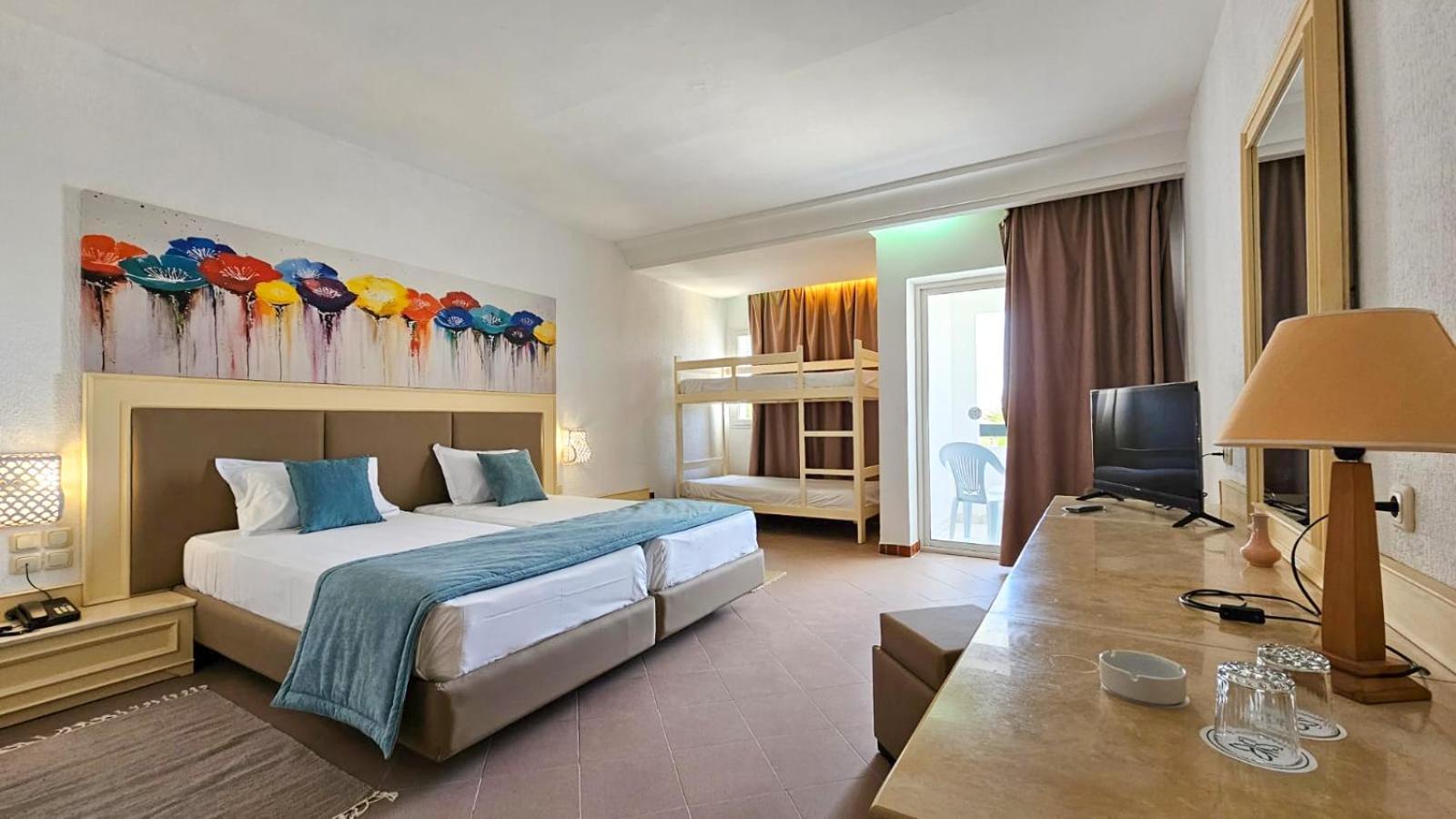 Monarque El Fatimi Mahdia Hotel Bagian luar foto