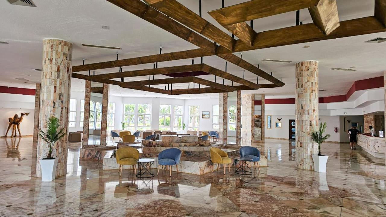 Monarque El Fatimi Mahdia Hotel Bagian luar foto