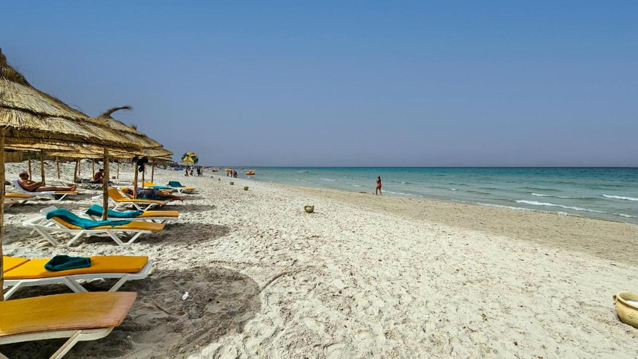 Monarque El Fatimi Mahdia Hotel Bagian luar foto