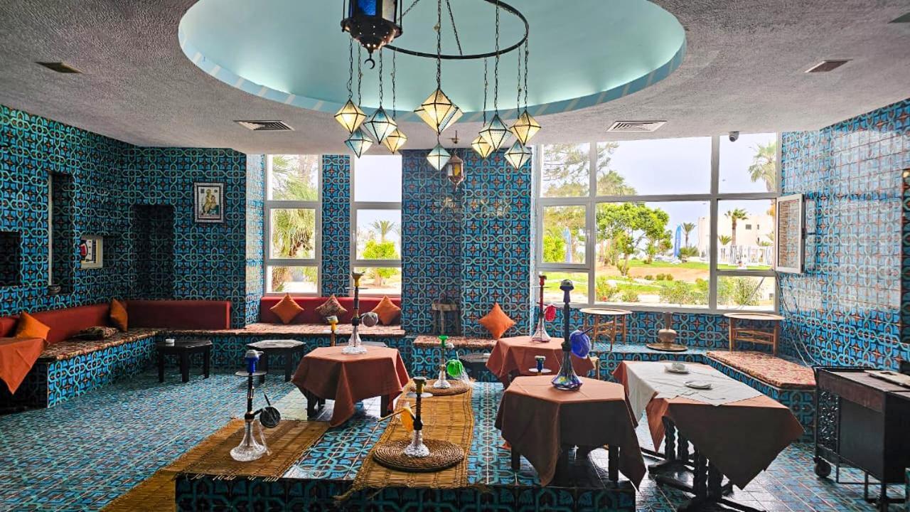 Monarque El Fatimi Mahdia Hotel Bagian luar foto
