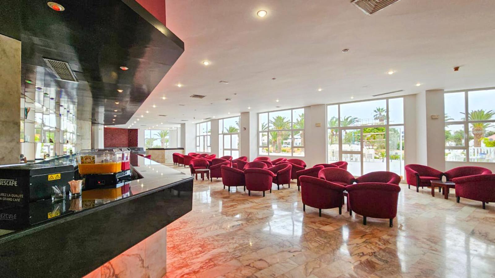 Monarque El Fatimi Mahdia Hotel Bagian luar foto