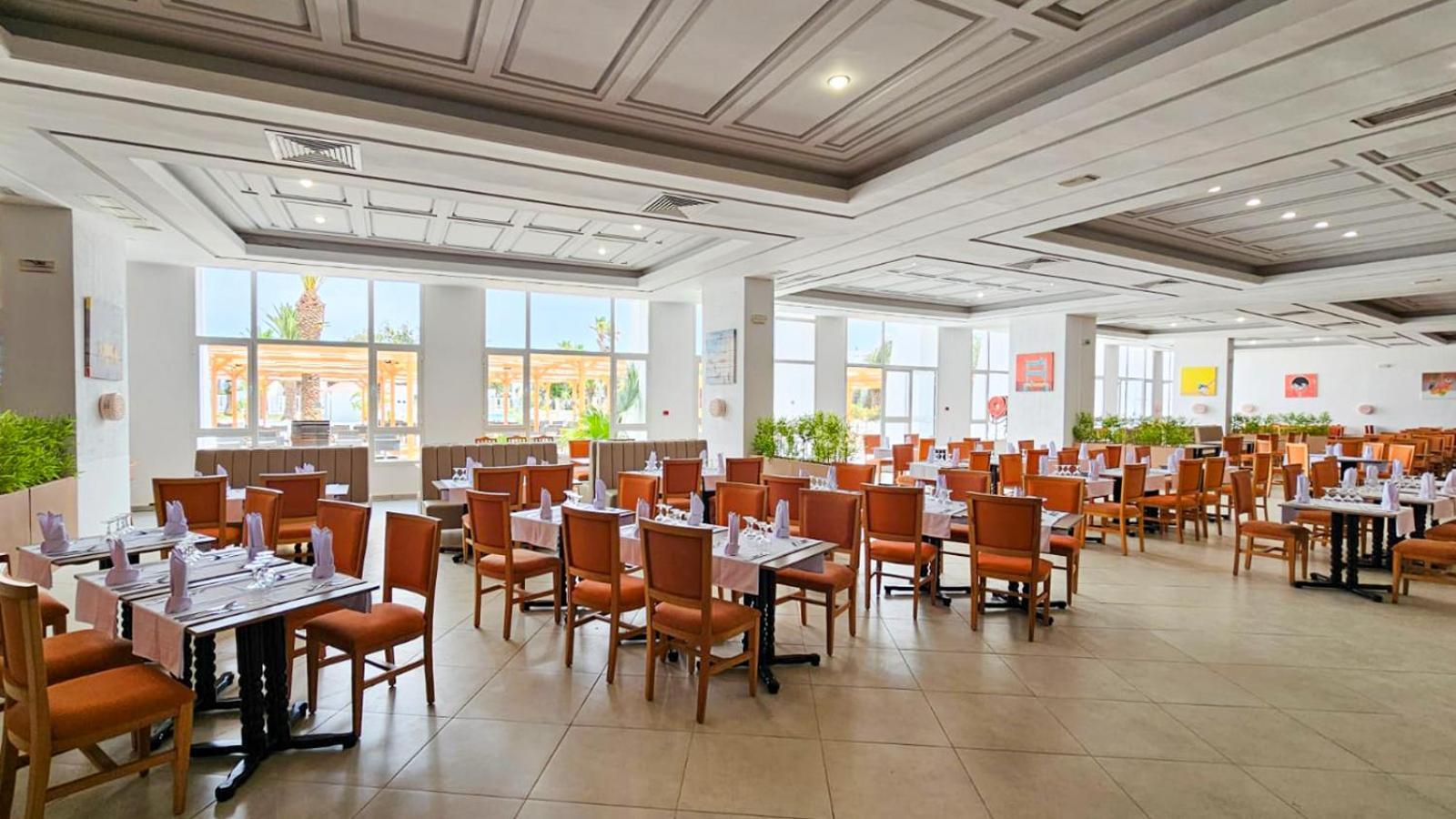 Monarque El Fatimi Mahdia Hotel Bagian luar foto