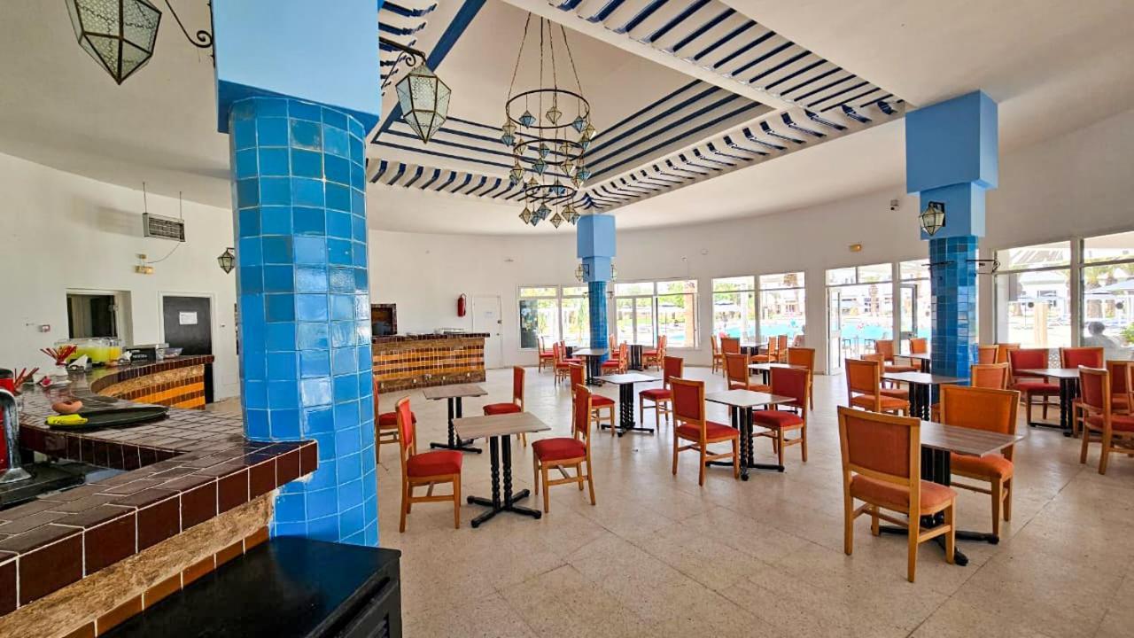 Monarque El Fatimi Mahdia Hotel Bagian luar foto
